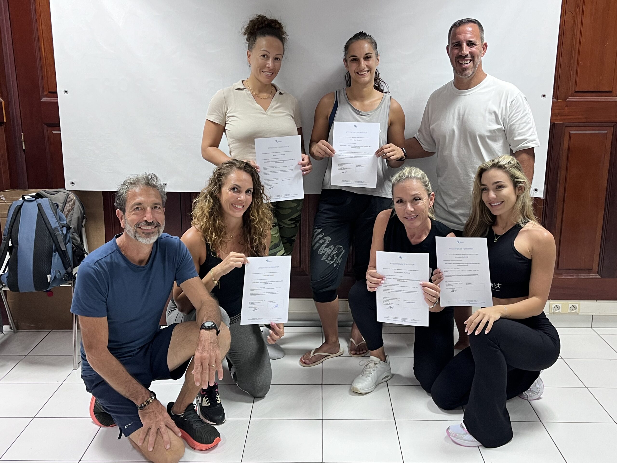 Groupe Auto ostéo guadeloupe