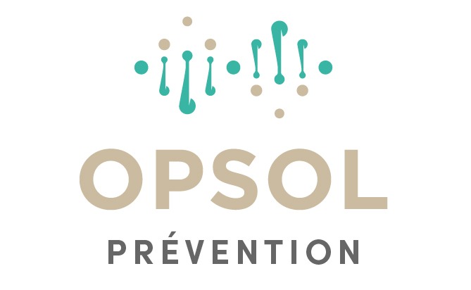 Opsol Prévention Logo