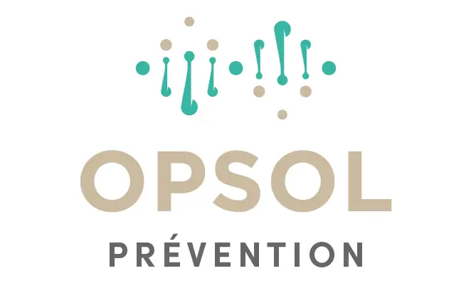 Opsol Prévention Logo